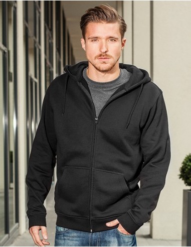 B-BY012-Heavy Zip Hoody